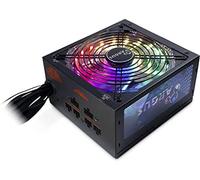 Inter-tech argus rgb-650w cm ii unidad de fuente de alimentación 20+4