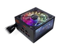 INTER-TECH Argus RGB-750W CM II Unidad DE Fuente DE Alimentaciã“N 20+4 Pin ATX ATX Negro