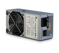 Inter-Tech Argus TFX 350W Unidad de - Fuente de alimentación (350 W, Activo, 8 cm, 1 Ventilador(es), 20+4 Pin ATX, TFX)