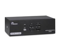 IT88887244 - Conmutador KVM de 4 puertos, HDMI