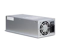Inter-Tech ASPOWER U2A-B20600-S unidad de - Fuente de alimentación (600 W, 115 - 230 V, 90%, Sobreintensidad, Sobretensión, Sobrevoltaje, Sobrecalentamiento, Cortocircuito, 8 cm, 1 Ventilador(es))