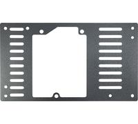 Inter-Tech AC ATX-04 ATX-TFX - Panel de alimentación (Acero, Lacado)