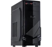 INTER-TECH B-30 Midi Tower Negro