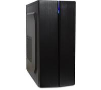 Inter-tech b-48 midi tower negro