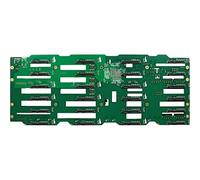 Inter-Tech Backplane BP-4724-12G 1xSFF-8643Out,2xSFF-8643In