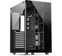 Inter-Tech C-701 Panorama Cristal Templado USB 3.0 Negra