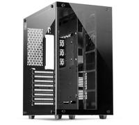 INTER-TECH C-701 Panorama Full Tower Negro