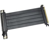 Inter-Tech Cable vertical RC-02 AC GPU PCIe 4.0 x 16 puerto, 200 mm