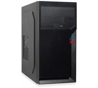 INTER-TECH Caja PC IT-6502 ROMEA,Micro-ATX