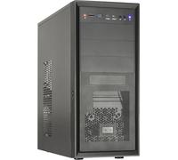 Inter-tech carcasa case atx it-8862 plaid