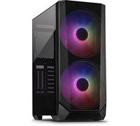 Inter-Tech Carcasa para Videojuegos IT-3503 Airstream 2XARGB 200 mm Ventilador