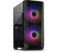 Inter-Tech Carcasa para Videojuegos IT-3503 Airstream 2XARGB 200 mm Ventilador