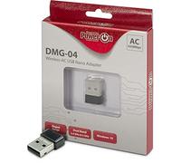 Inter-Tech DMG-04 WLAN 433 Mbit/s