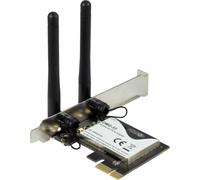 Inter-Tech DMG-33 Tarjeta de Red WLAN AC 1300 Mbit/s
