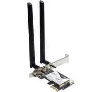 Inter-tech dmg-35 interno wlan / bluetooth 3000 mbit/s