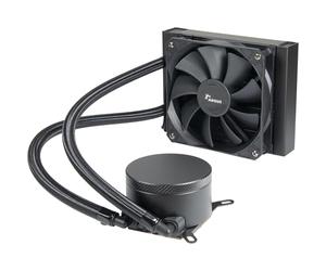 Inter-Tech Enfriador ARGUS Iceman B-120 AIO refrigeración por agua