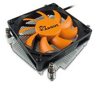 Inter-Tech Enfriador Argus T-200 Activo Ventilador de 80 mm