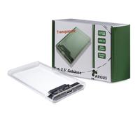 Inter-Tech Carcasa para disco duro Argus GD-25000 (USB 3.0)