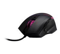 Inter-tech gt-100 rgb ratón juego mano derecha usb tipo a Óptico 640