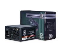 Inter-tech hipower sp-550 unidad de fuente de alimentación 550 w 20+4