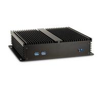 Inter-tech ip-40 small form factor (sff) negro