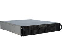 Inter-tech ipc 2u-20248 estante negro