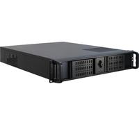 Inter-tech ipc 2u-2098-sl estante negro