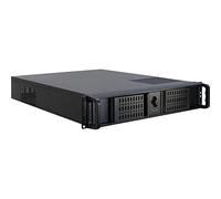 InteR-Tech Ipc 2U-2098-Sl - RacK-Montage - 2u - Atx - Keine Spannungsversorgung (atx) - Usb