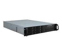 InteR-Tech Ipc 2U-2406 - RacK-Montage - 2u - Ssi Eeb - Sata - HoT-Swap - Keine Spannungsversorgung - Usb (88887196)