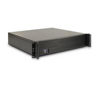 Inter-Tech Servidor IPC 2U-K240L 48,3 cm 2HE