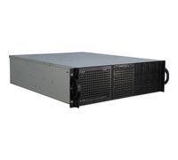 Inter-Tech IPC 3U-30240 Montaje en rack 3U ATX sin fuente de alimentación USB