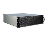 Inter-Tech IPC 3U-30248 - Montaje en Bastidor - 3U - SSI EEB