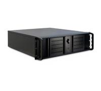 Inter-Tech 3U-3098-S Caja Rack ATX USB Sin Fuente