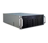 InteR-Tech Ipc 4U-4416 - RacK-Montage - 4u - E-Atx / Ssi Eeb - Keine Spannungsversorgung (atx) - Usb (88887120)