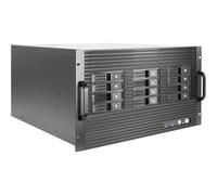 InteR-Tech Ipc 6U-6520 Storage 48,26cm 48,30cm (19") Gehaeuse Fuer Professionelle Netzwerkloesungen (88887338)