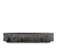 Inter-Tech IPC - Protector Antipolvo para Armario de Pared (19 Pulgadas, 66 x 360 x 10 mm)