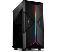 Inter-tech it-3306 cavy torre negro