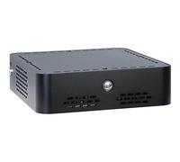 Inter-Tech IT-3900 NUC - Mini Caja de Ordenador de sobremesa (USB), Negro