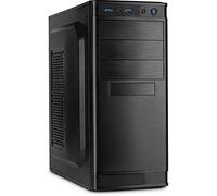 Inter-Tech Torre midi IT-5905 Negro
