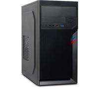 Inter-tech it-6502 romea micro torre negro