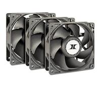 Inter-Tech Juego de ventiladores IPC (120 x 120 x 38 mm, 3 ventiladores de 120 mm)