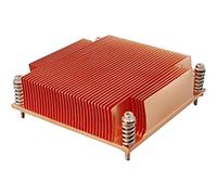 Dynatron K129 cobre disipador de calor para Intel LGA1155/1156