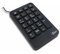 IT88884110 - Teclado numérico, USB, negro