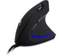Inter-tech km-206wr ratón mano derecha usb tipo a Óptico 2400 dpi