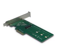 Inter-tech kt016 tarjeta y adaptador de interfaz interno m.2