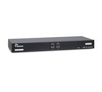 InteR-Tech Kvm AS-9104ha Tastatur/video/maus (kvm)-Switch Schwarz (88887299)