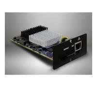 Inter-Tech KVM KI-4101 tarjeta y adaptador de interfaz Interno RJ-45 - Accesorio (RJ-45, Negro, Actividad, Enlace, -10 - 60 °C, -30 - 70 °C, 0 - 80%)