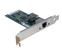Inter-Tech LR-9201 Ethernet 1000 Mbit/s Interno - Accesorio de red (Interno, Alámbrico, PCI Express, Ethernet, 1000 Mbit/s)