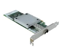 Inter-Tech LR-9801BF-SFP+ Fibra 10000 Mbit/s Interno - Accesorio de red (Interno, Alámbrico, PCI Express, Fibra, 10000 Mbit/s)