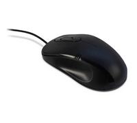 INTER TECH M-3026 Ratã“N USB Tipo A ÓPtico 1000 dpi AMBIDEXTRO